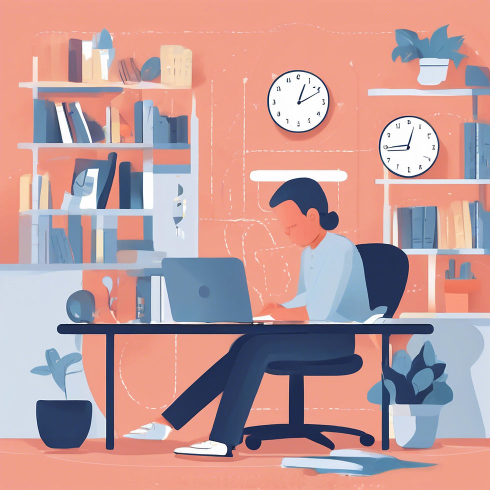 How to Finish Your Tasks Faster