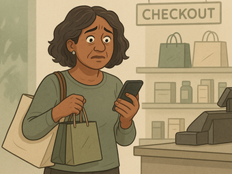How Taylor Stopped Impulse Spending and Saved $200 per Month (A Strategy for Neurodiverse Adults)