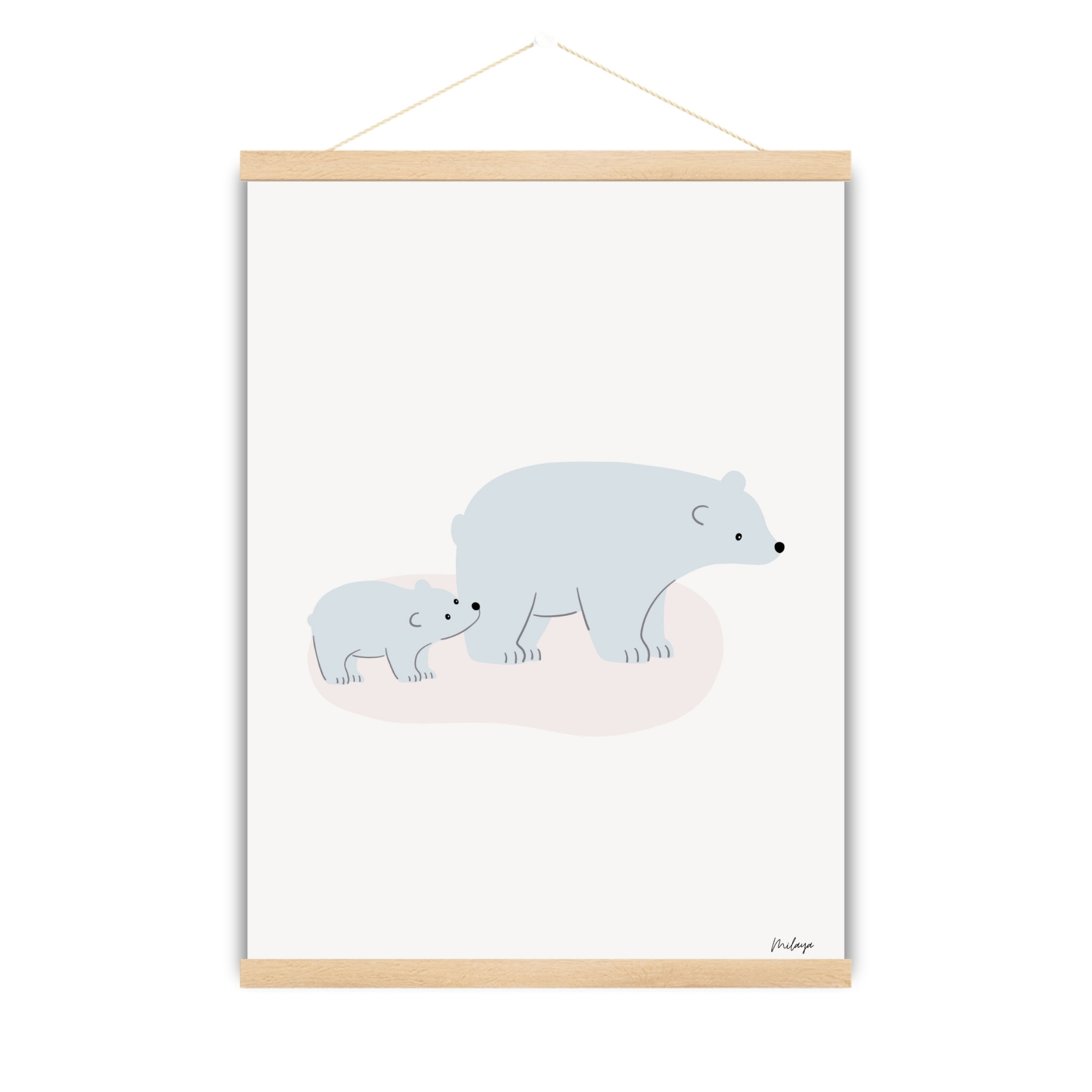 תמונה לחדר ילדים