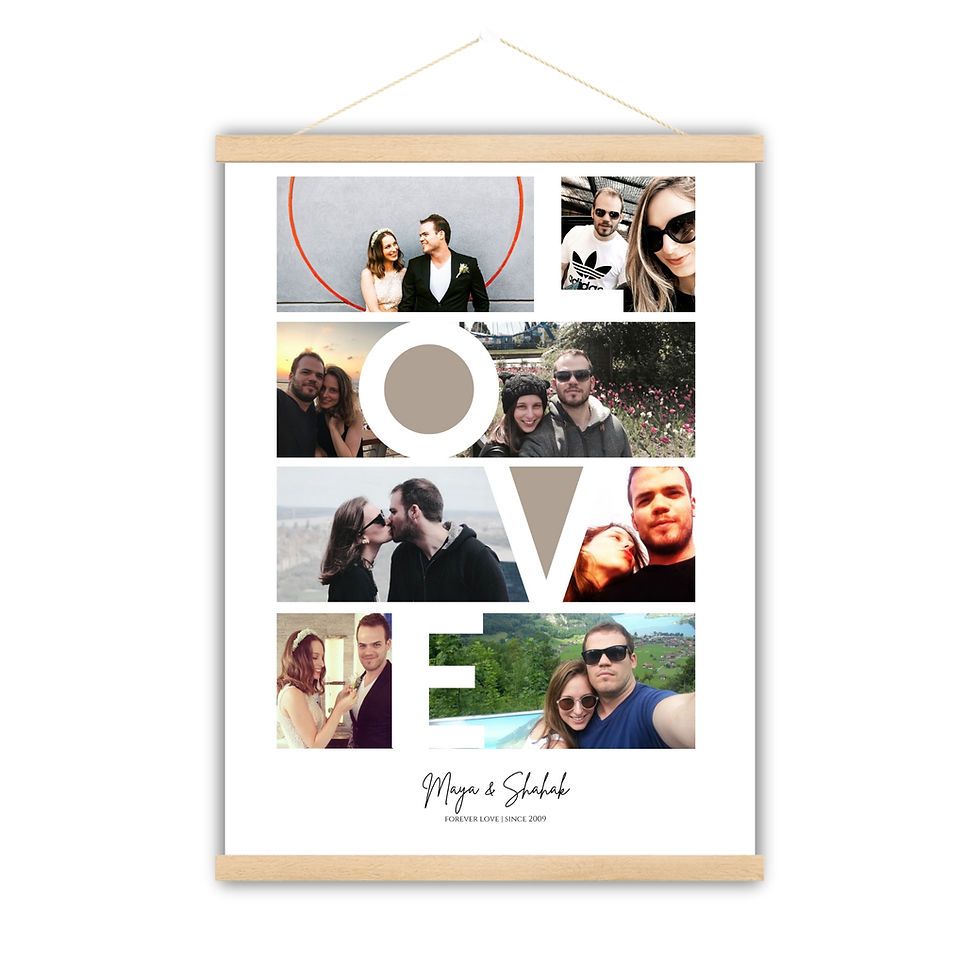 קולאז' תמונות