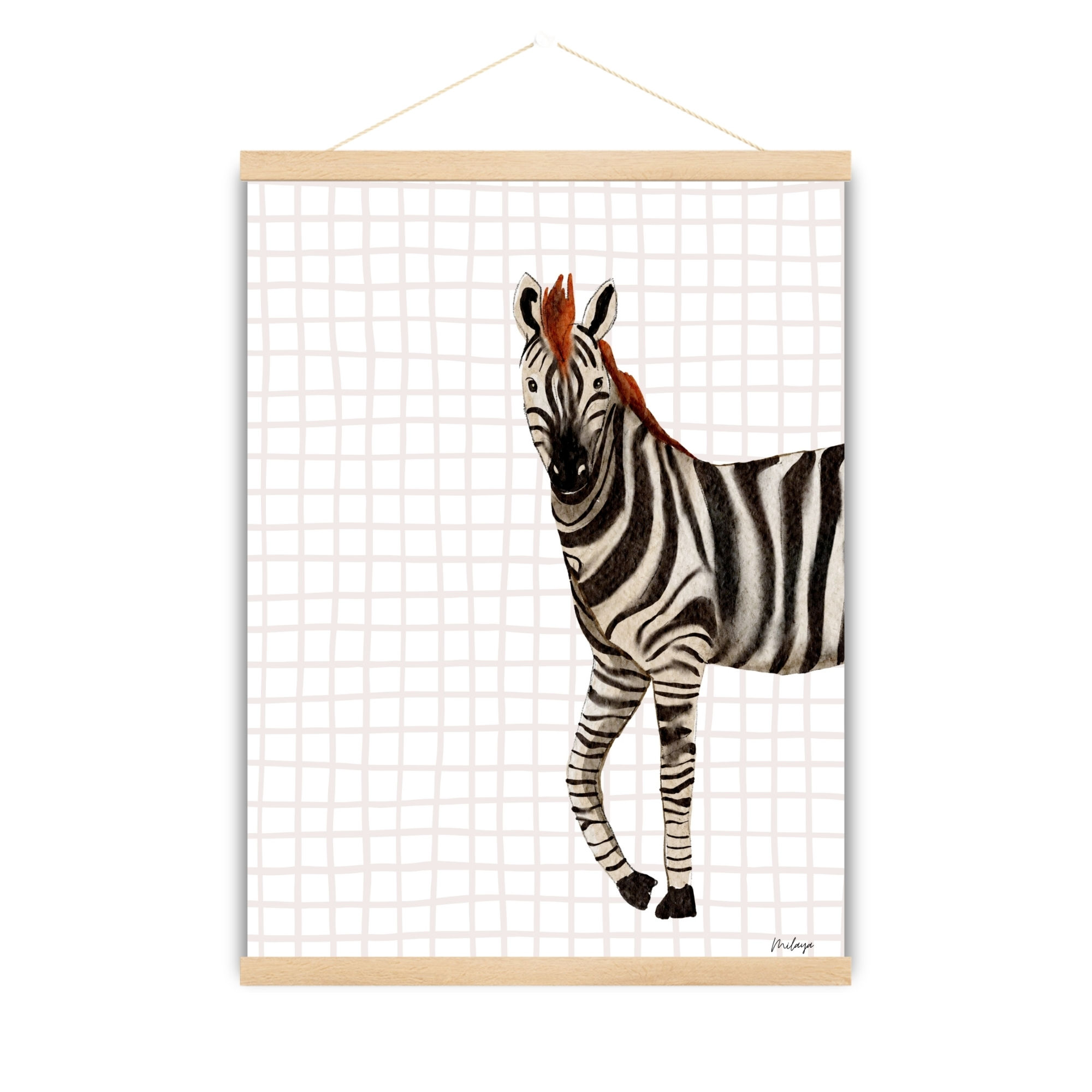 תמונה לחדר ילדים