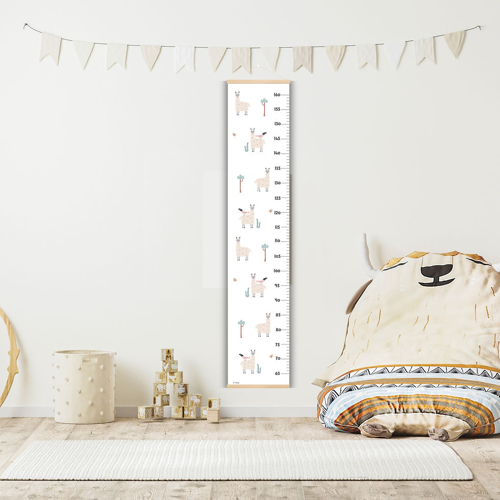 מד גובה לילדים