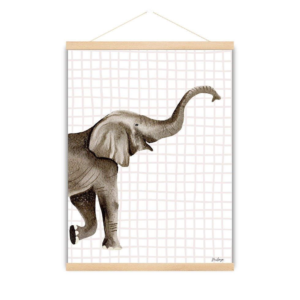 תמונה לחדר ילדים