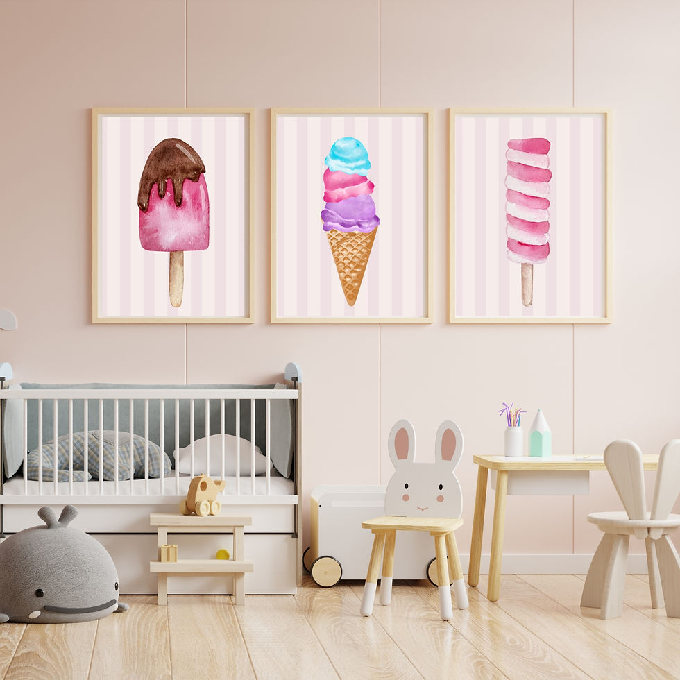 תמונה לחדר ילדים