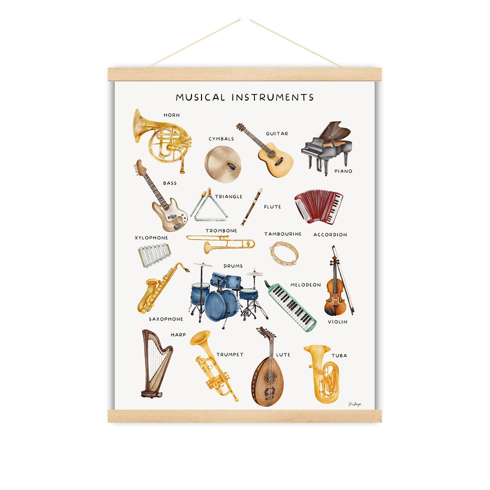 תמונה לחדר ילדים