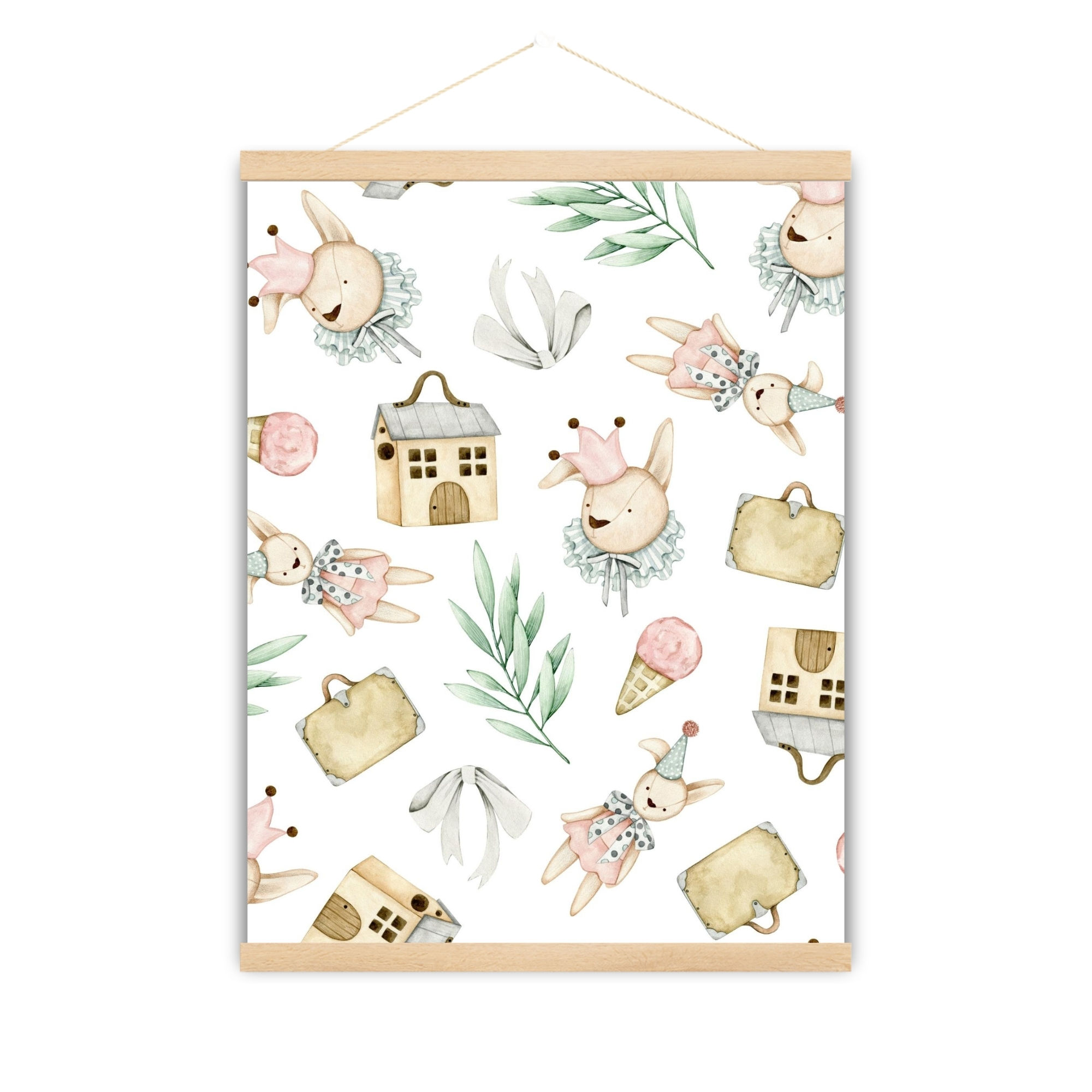 תמונה לחדר ילדים