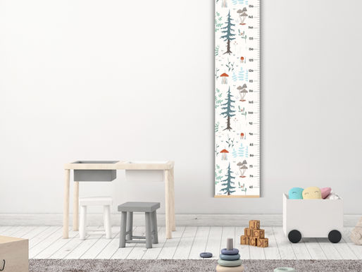 משחקים ופעילויות סביב מדי גובה לילדים