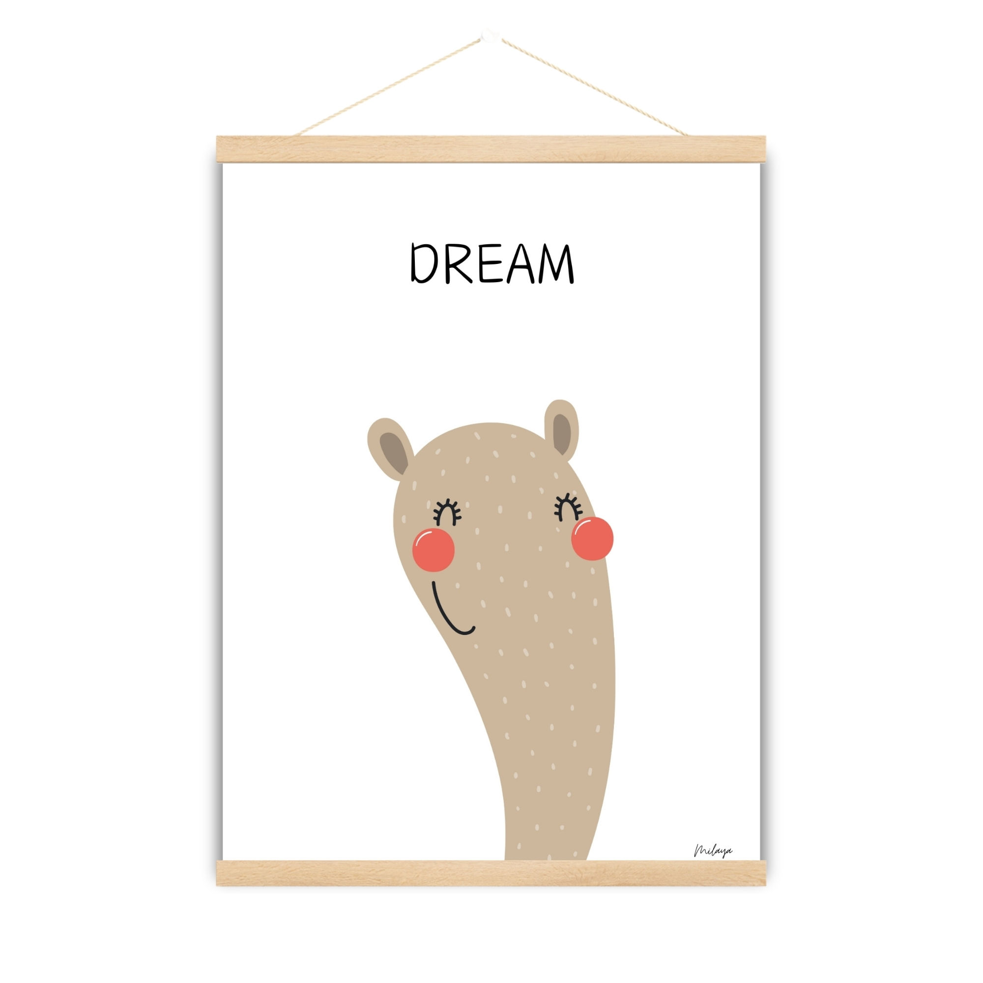 תמונה לחדר ילדים