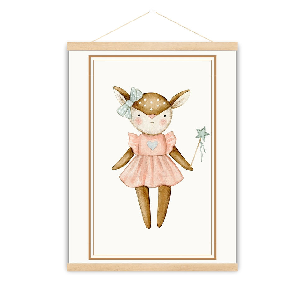 תמונה לחדר ילדים