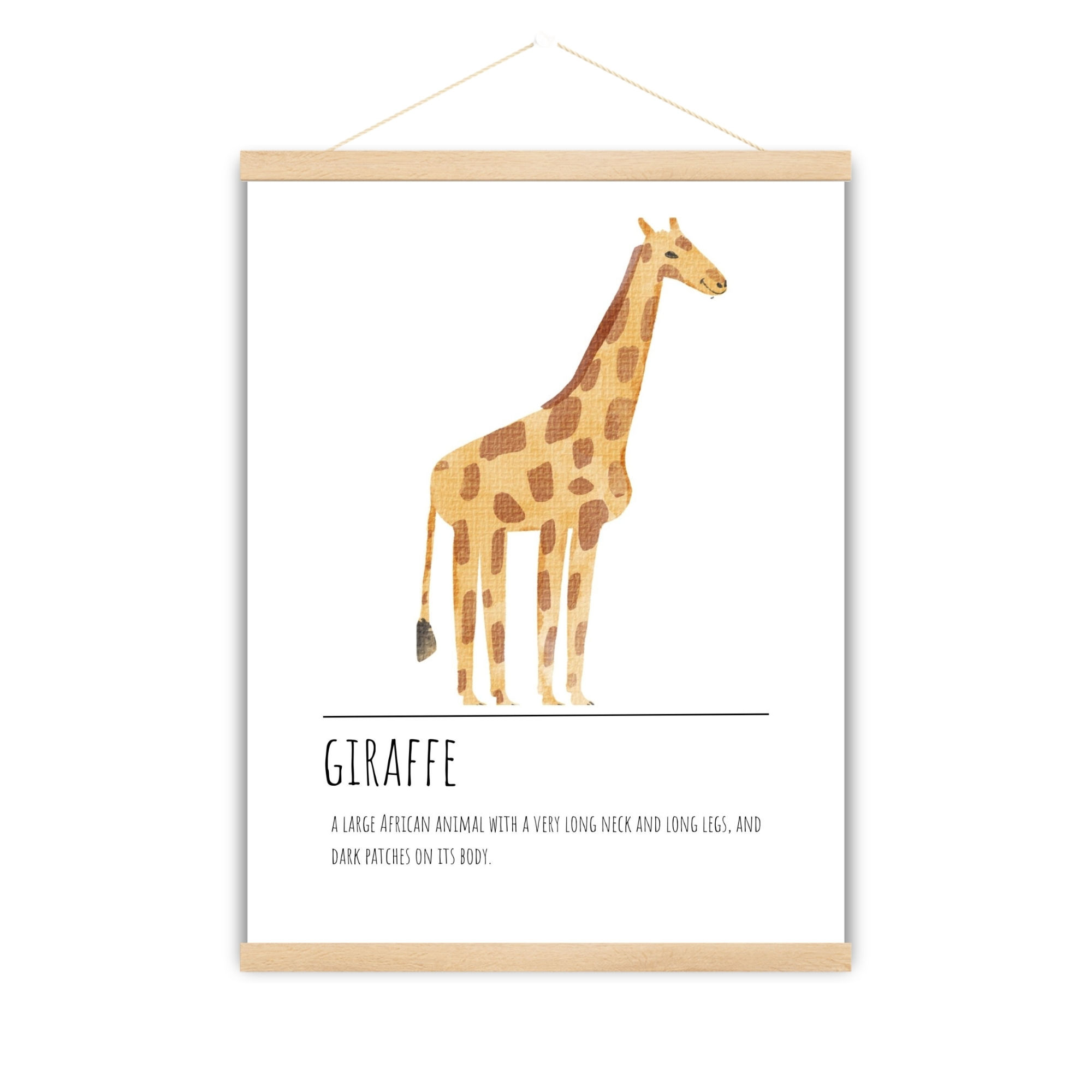 תמונה לחדר ילדים