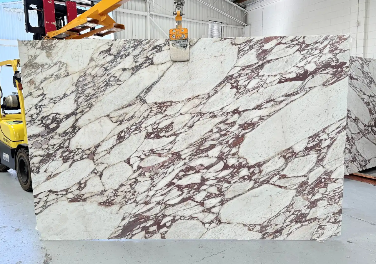 Calacatta Viola Premium Marble