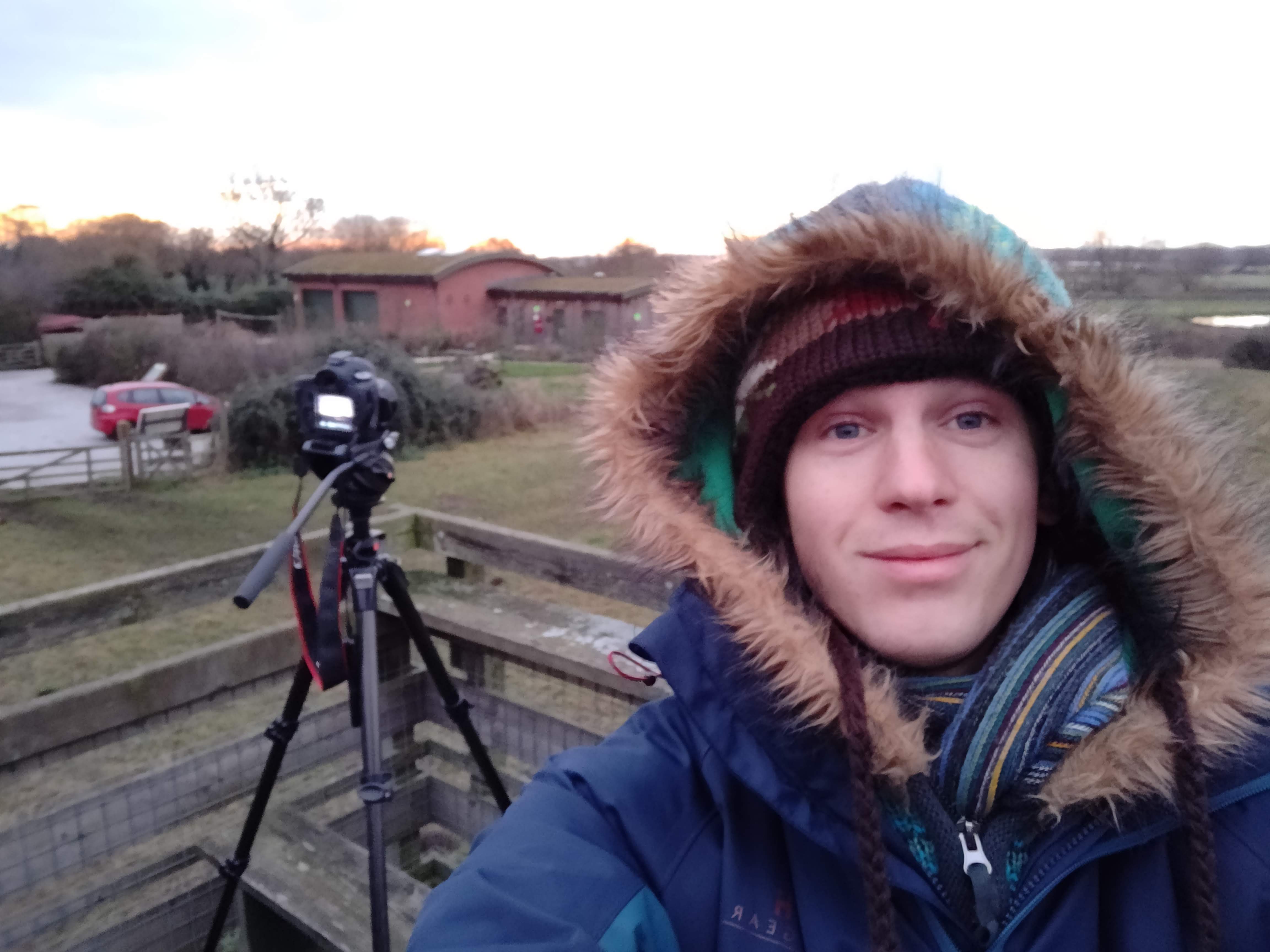 Time-lapse photography 2018