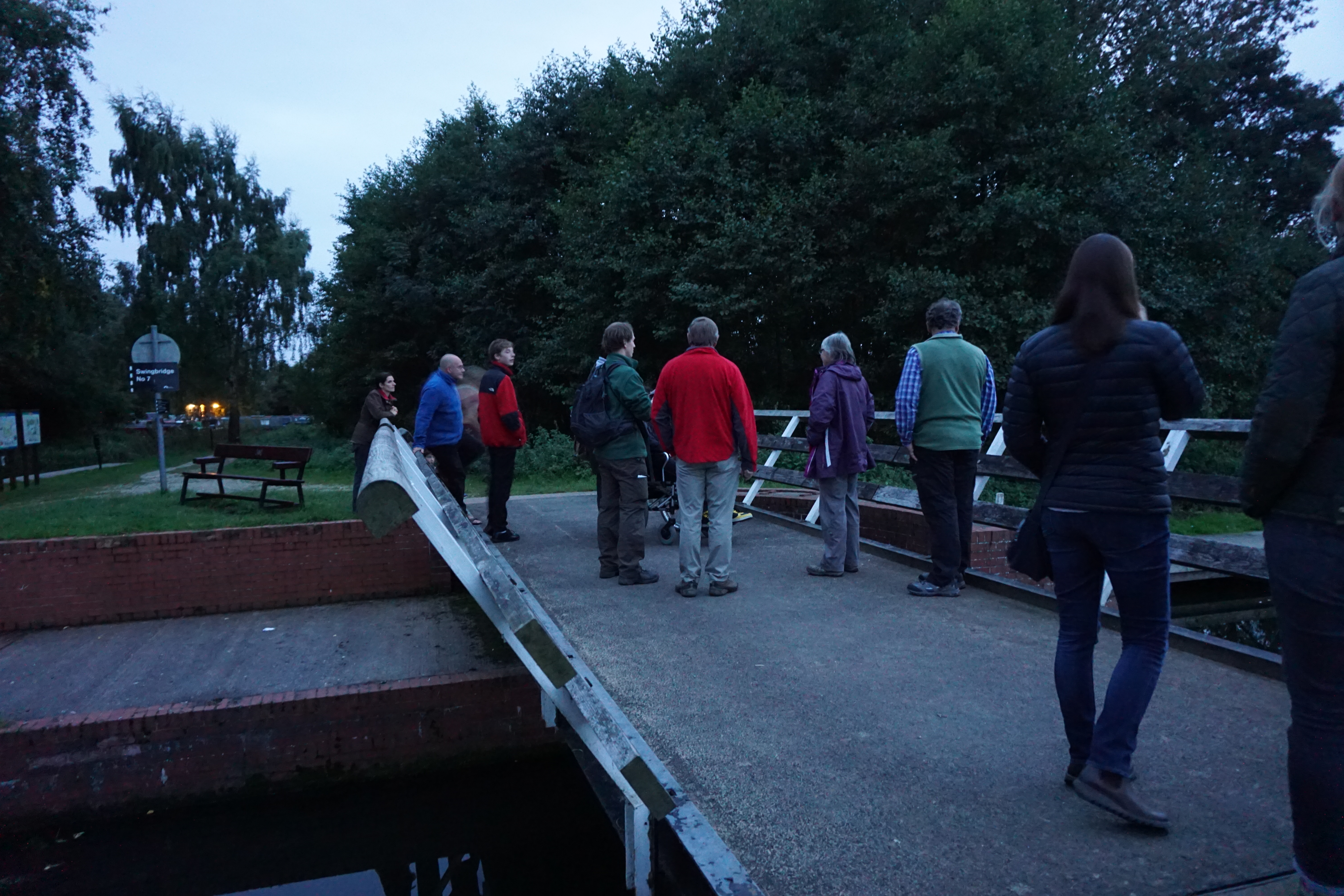 Bat Walk 2017