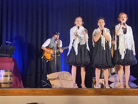 Spectacle : le cabaret du Poilu