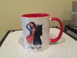 TAZA AMAZONA