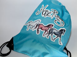 BOLSA TURQUESA 3HR