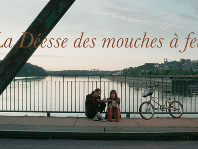 Je m'en fous - La Déesse des mouches à feu