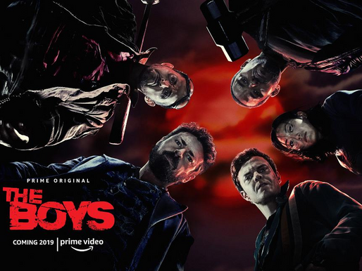 The Boys - une série anti-Marvel