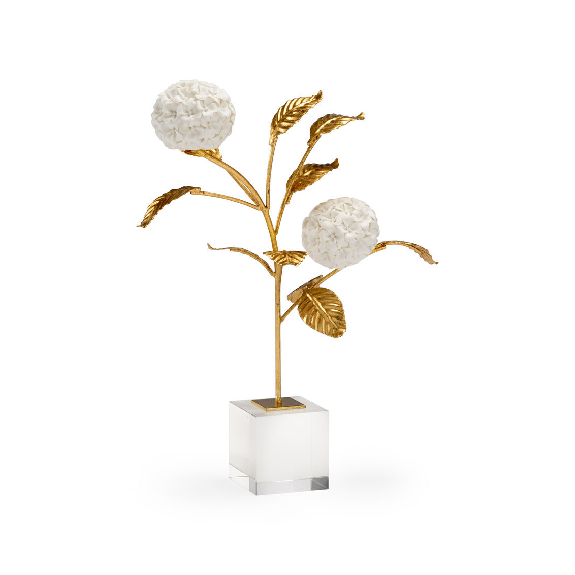Hydrangea On Stand - Small
