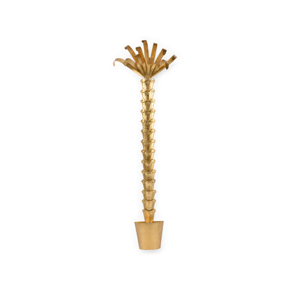 Palm Tree - Gold