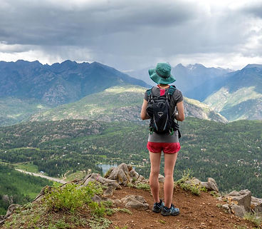 Hiking trails in Durango CO - Outdoor adventures near Adventure Inn Durango and places to stay in Durango.