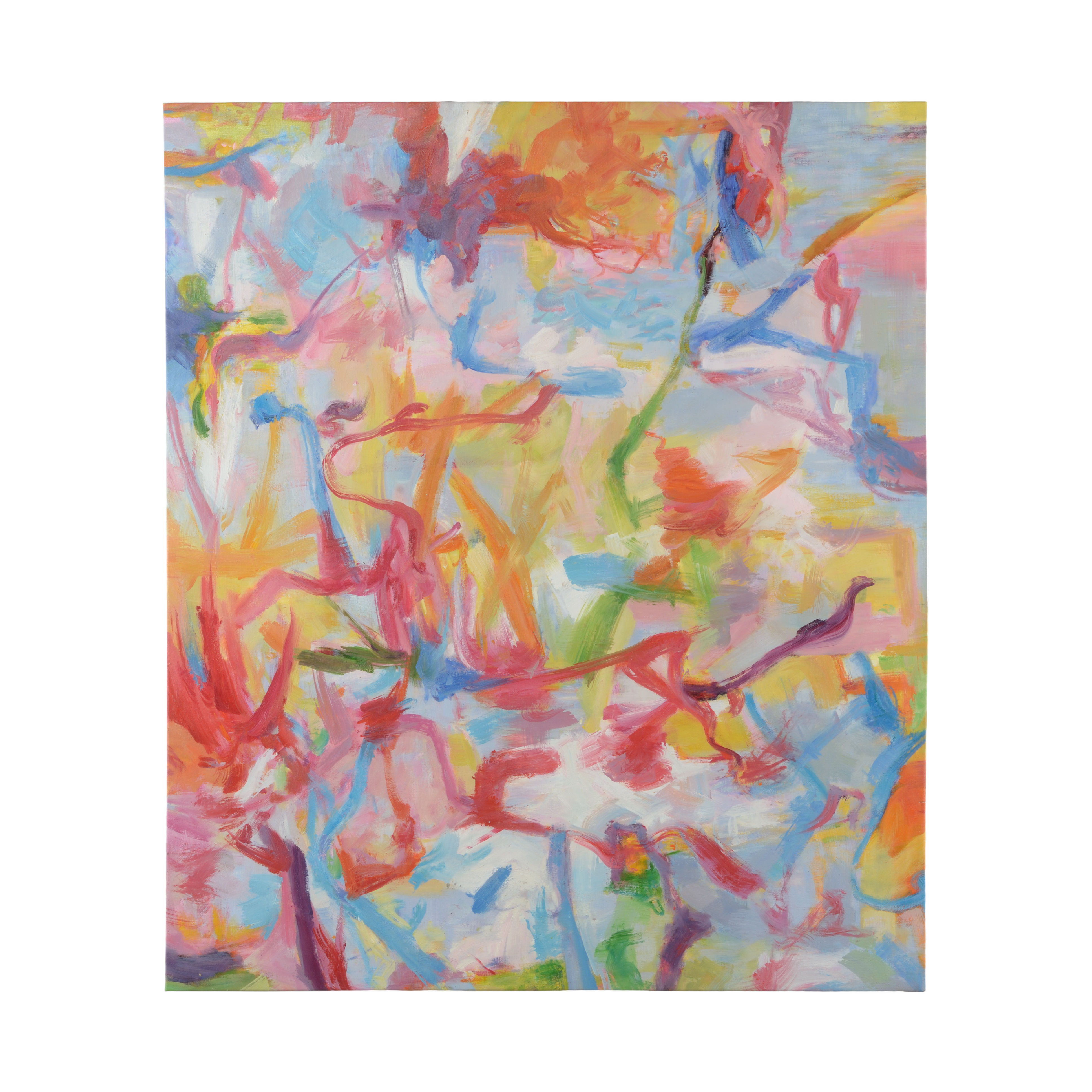 Bubblegum Canvas - Large