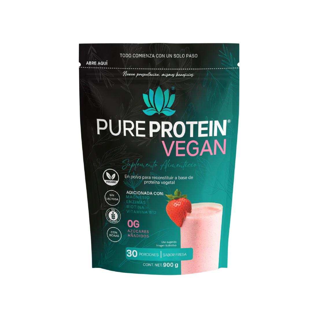 Pure Protein