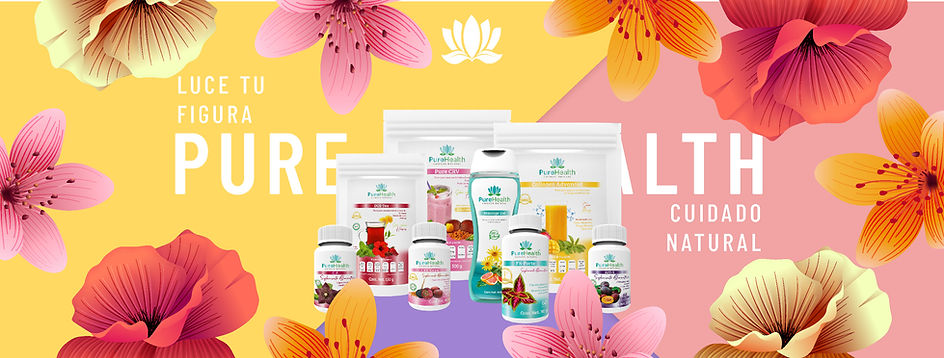 Pure Health Social Media