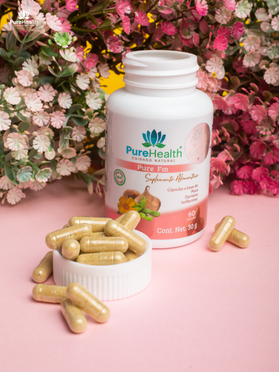 Pure Fem - Regulador hormonal