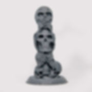 Calaveras San saru