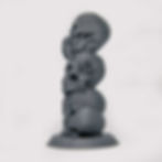Miniatura: Calaveras San saru