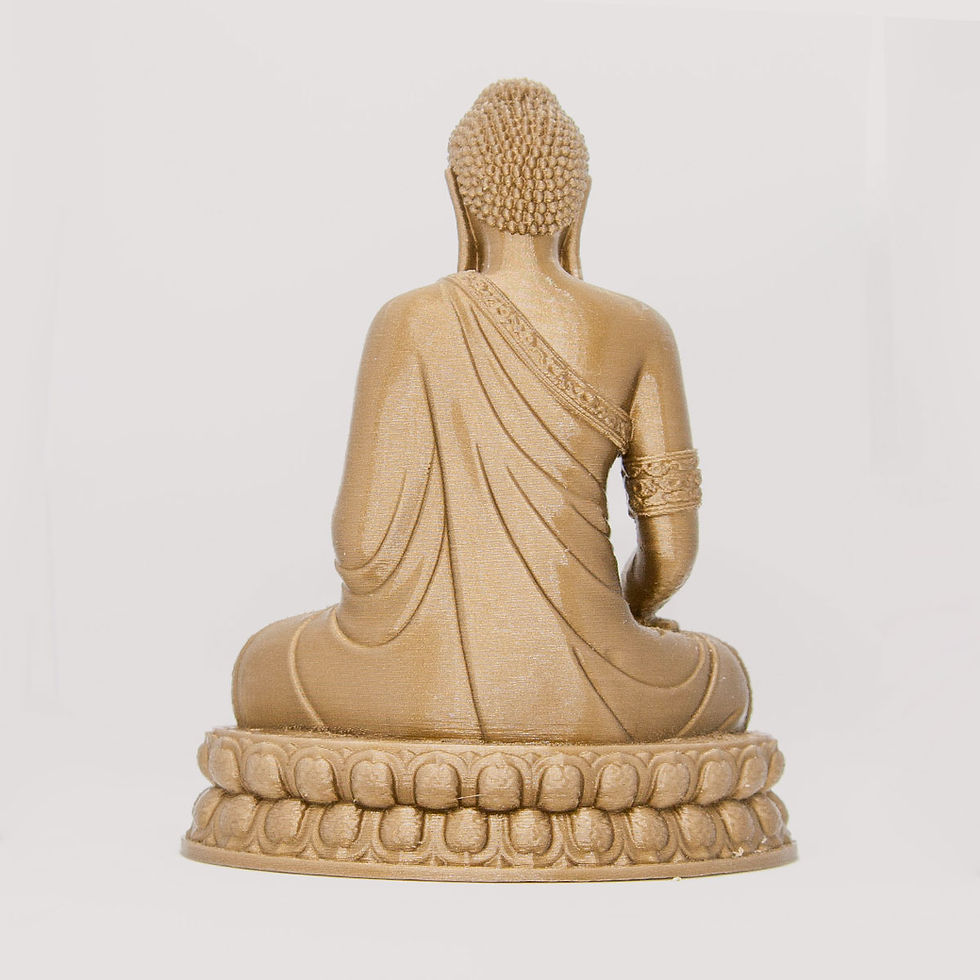 Miniatura: Buddha tailandés