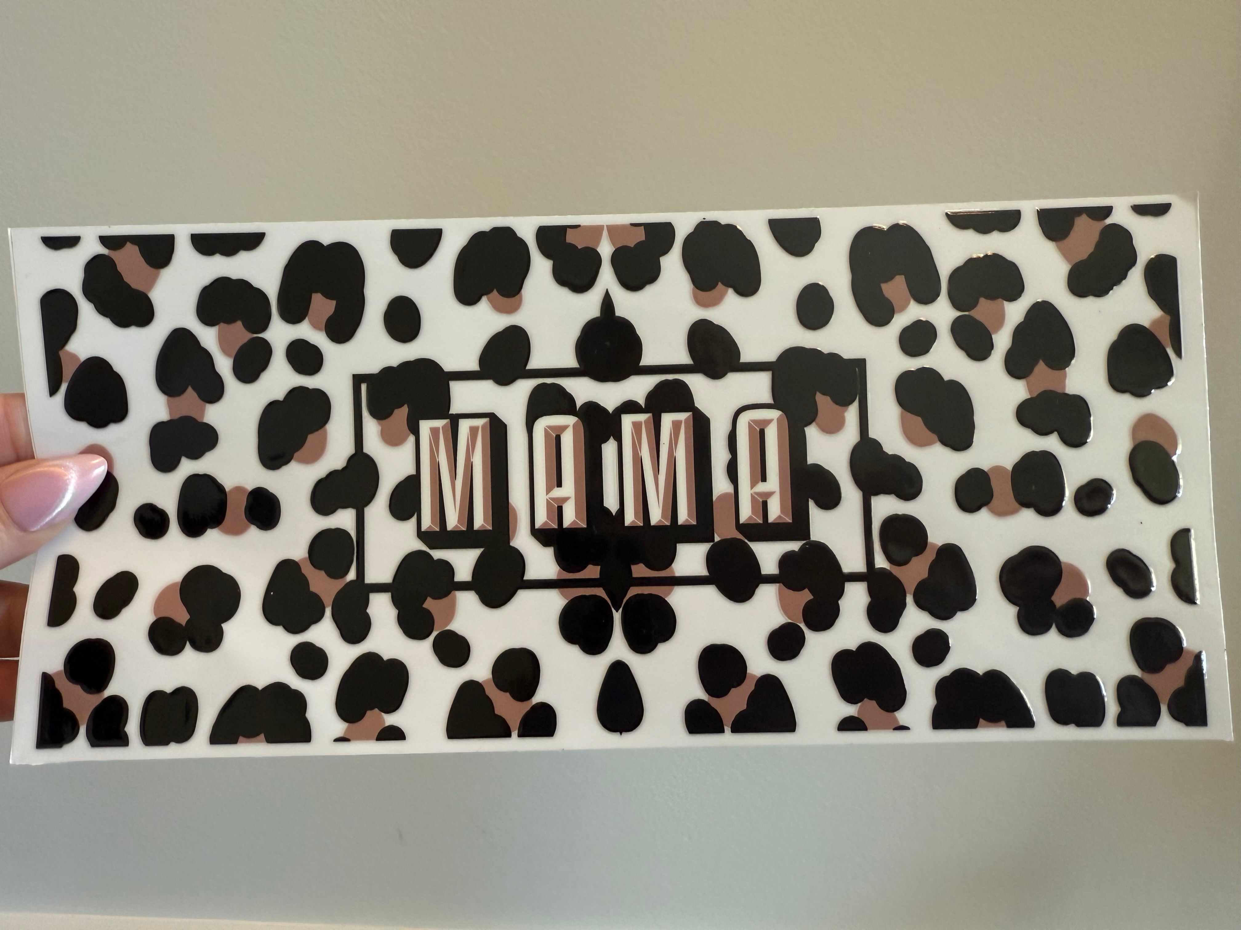MAMA DECAL3