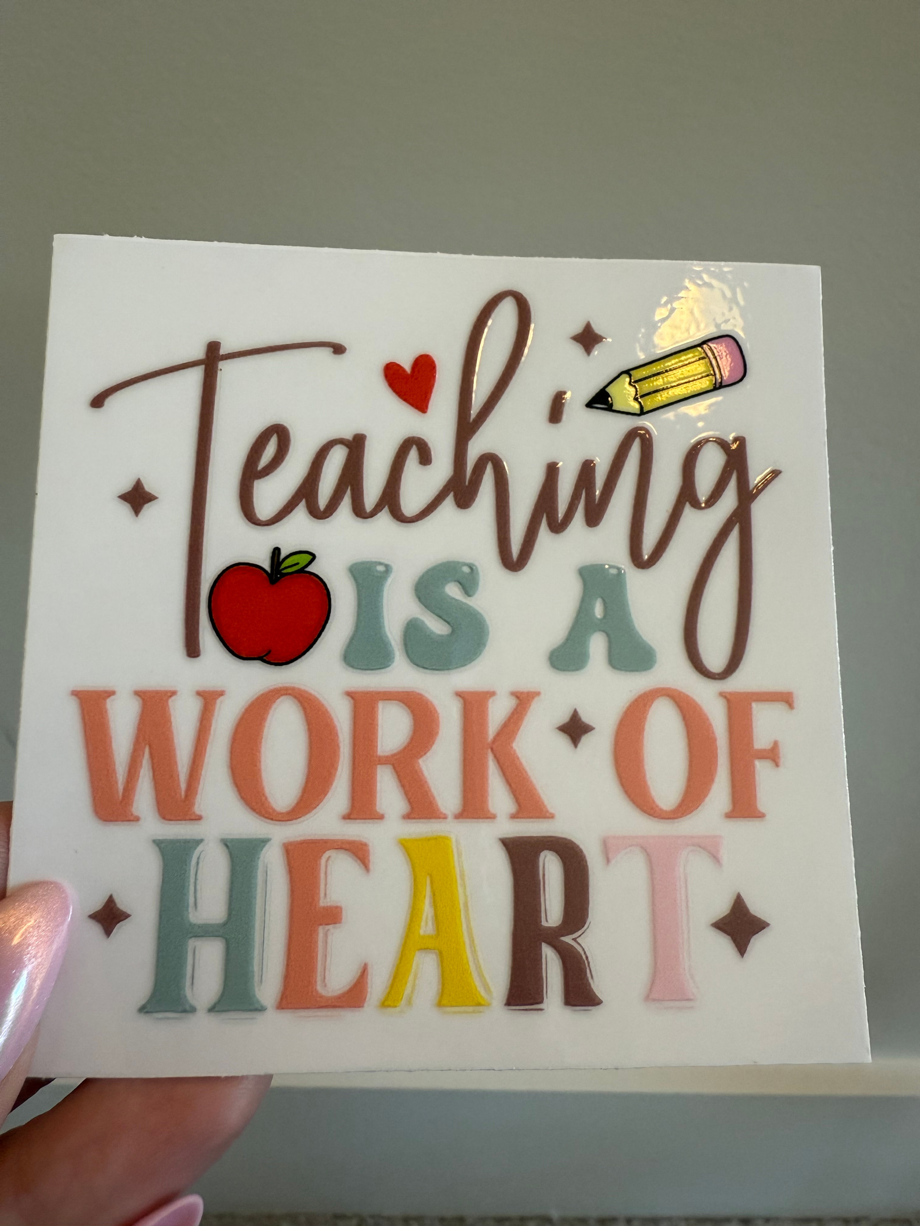 TEACHER DECAL16