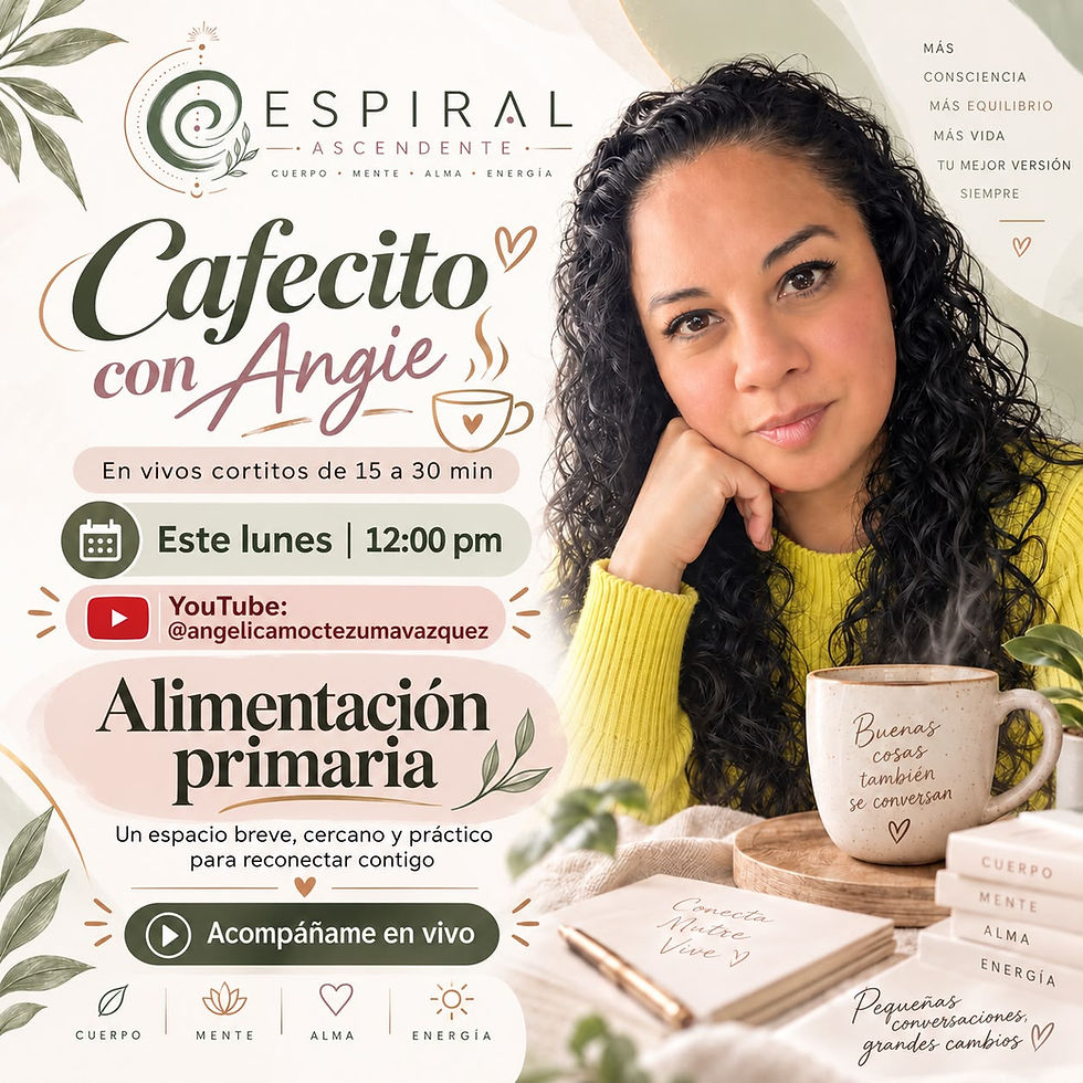4 claves para tu equilibrio personal