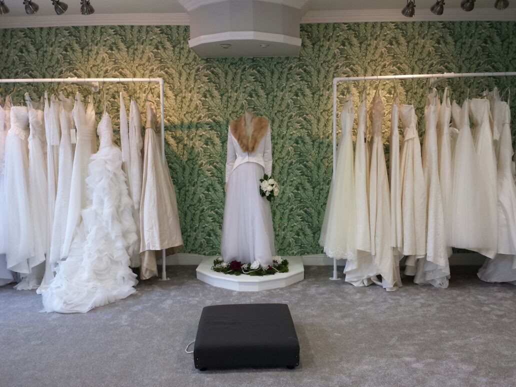 The Attic Bridalwear Boutique Limerick