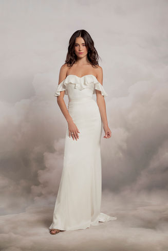 VERA BODICE BY CATHERINE DEANE