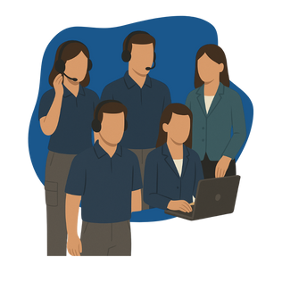 Externalización de recepcionistas y asistentes administrativos