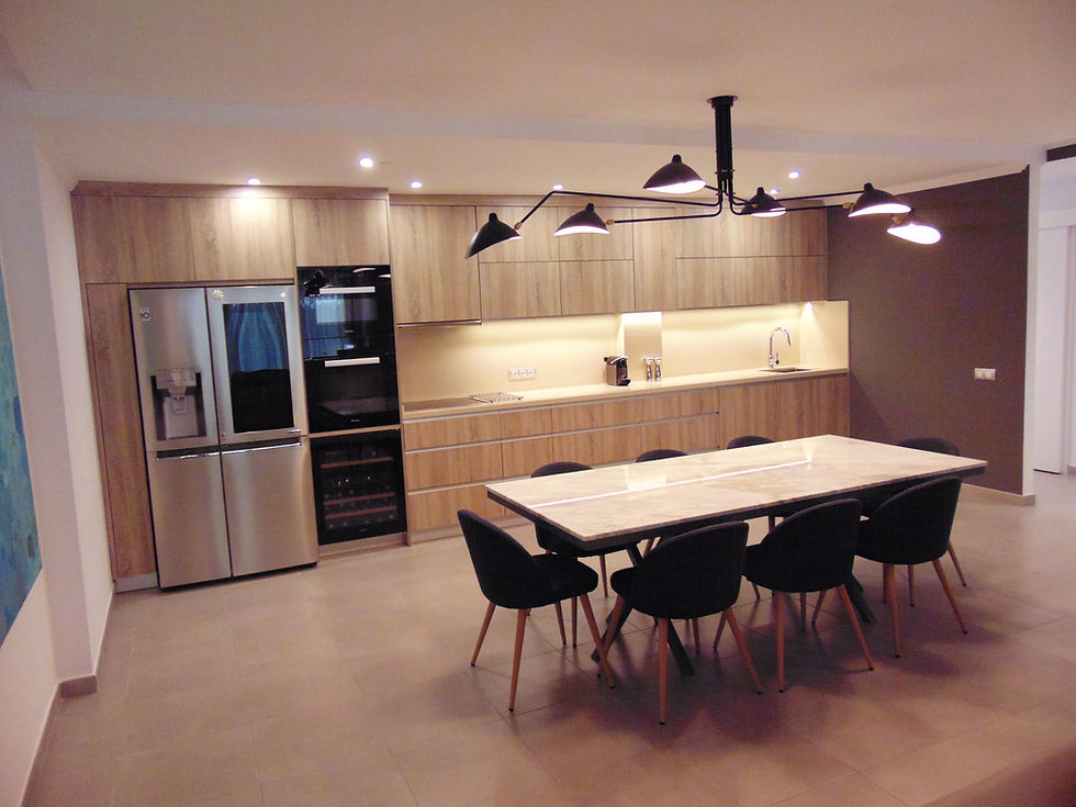 Comedor cocina