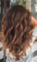 Bronde Balayage