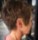 pixie cut