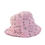 Thumbnail: Reversible Pink Bandana Bucket Hat