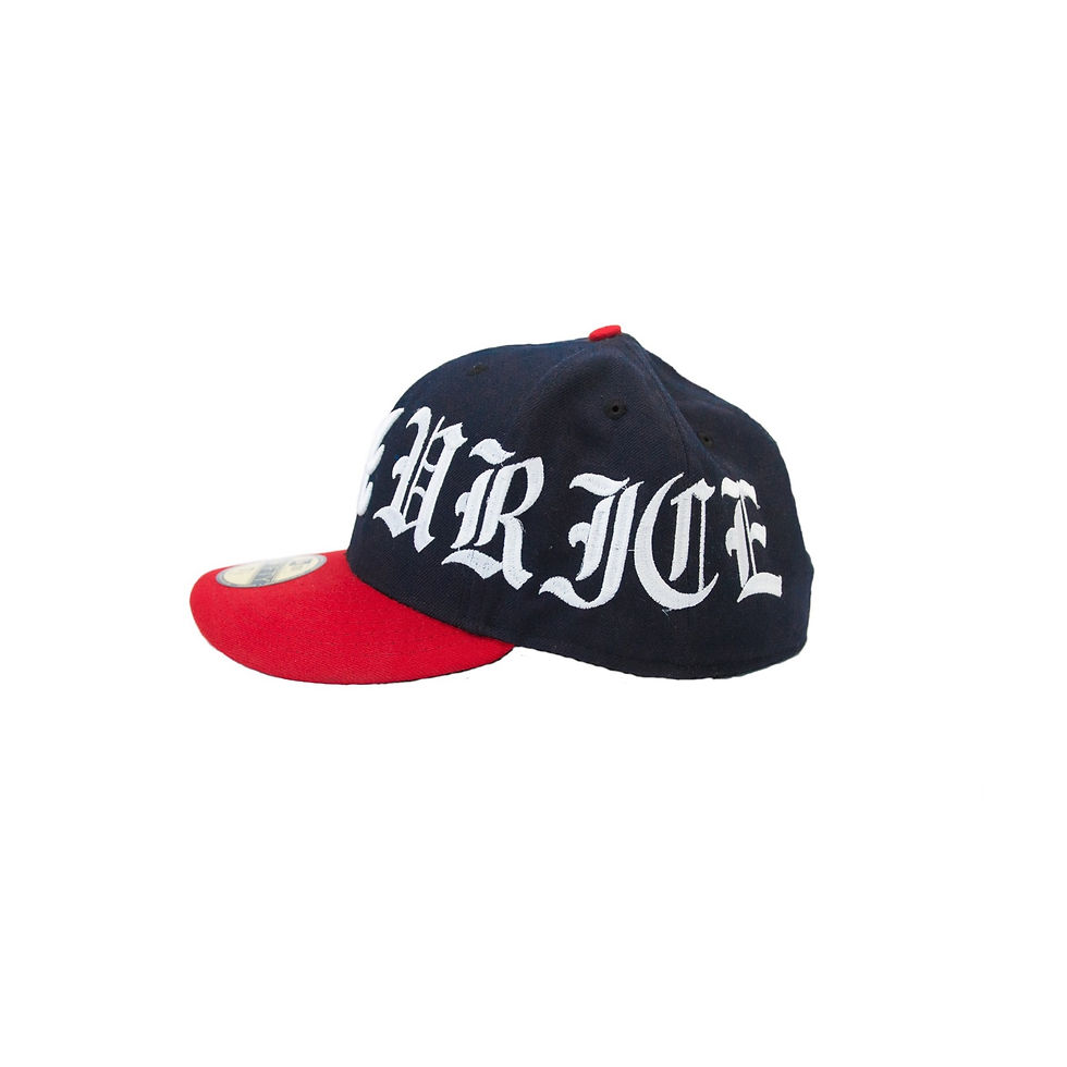 Thumbnail: fitzmAurice Braves hat 