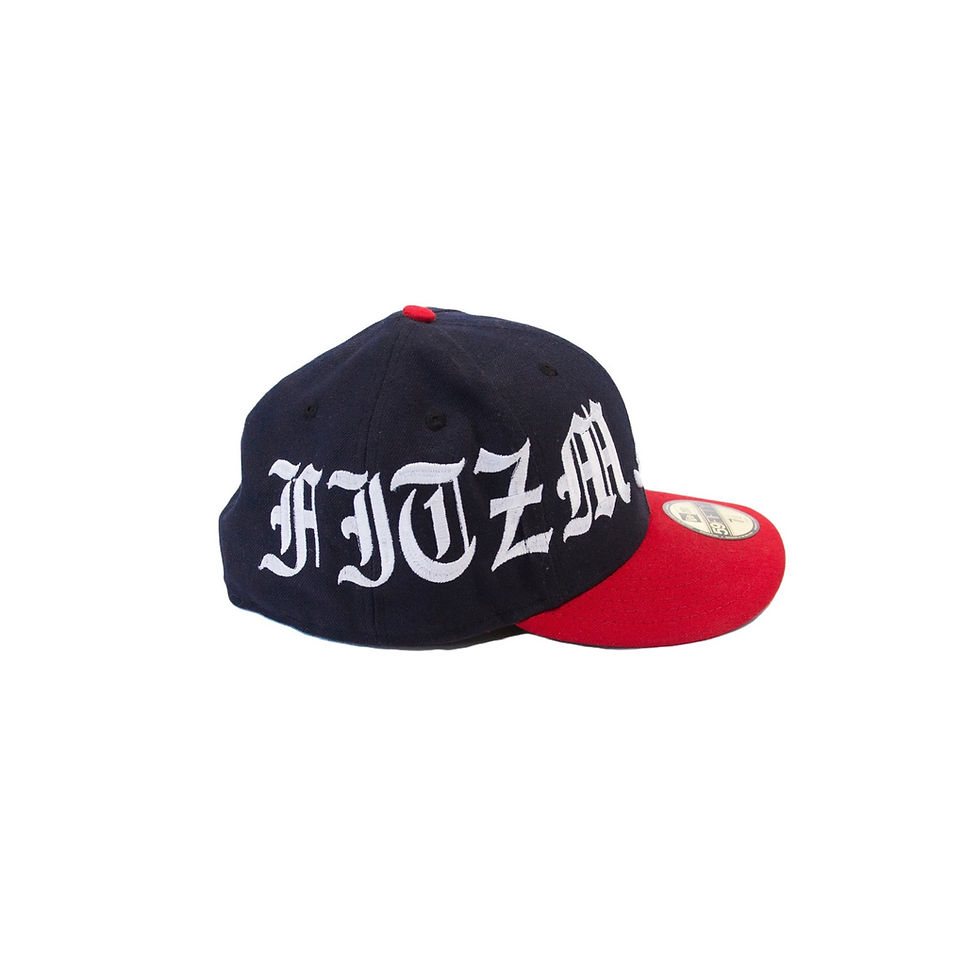 Thumbnail: fitzmAurice Braves hat 