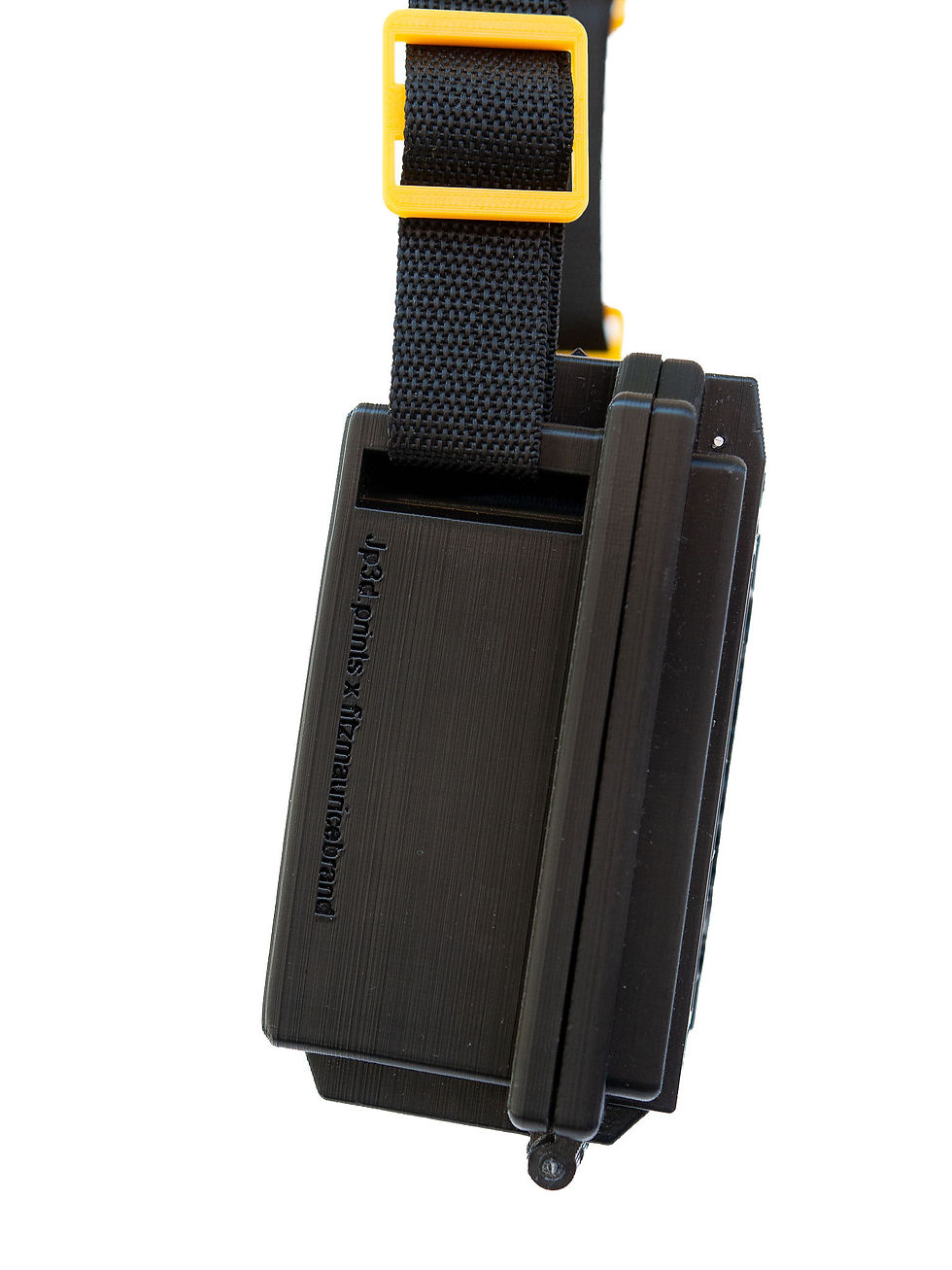 Thumbnail: 3D printed box bag