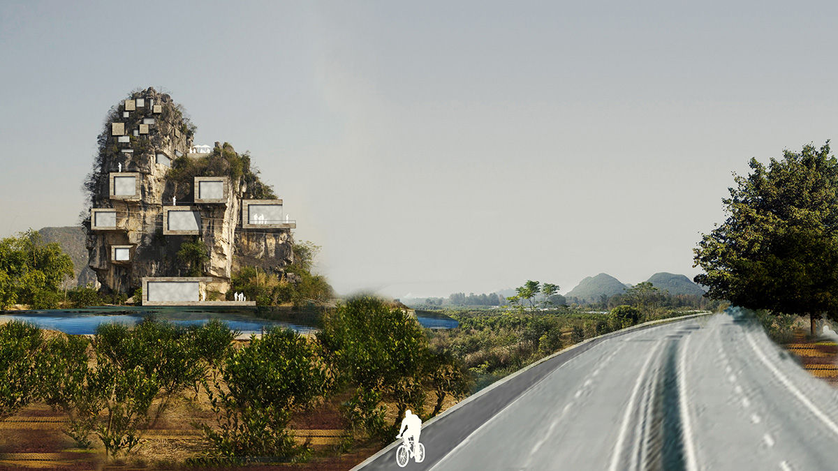 YangShuo Regional Tourism Plan (2011)