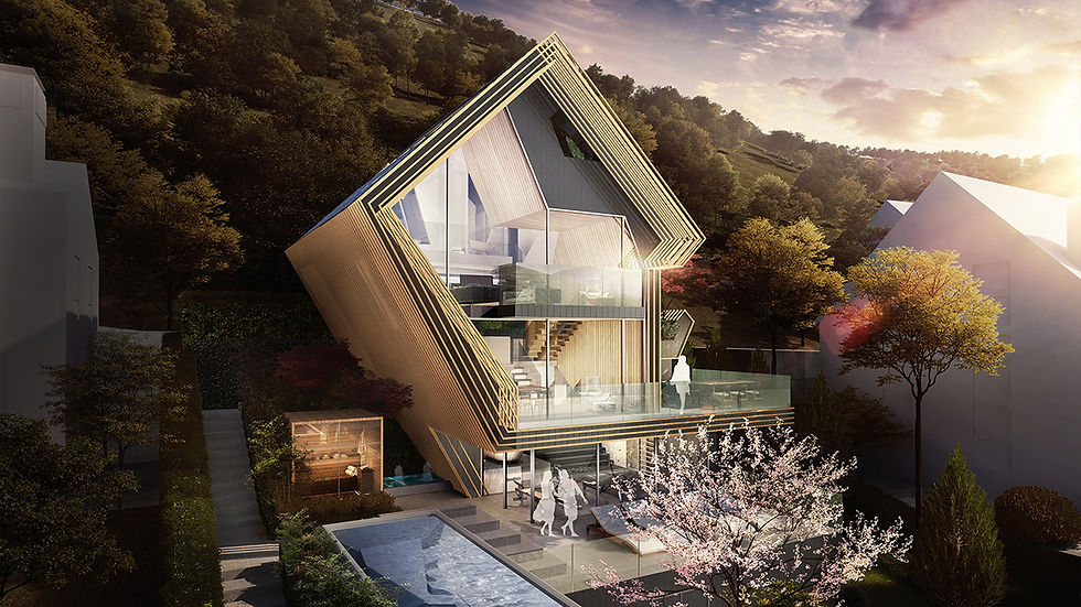 Thumbnail: St. Aldegund Retreat Prototype (2022)
