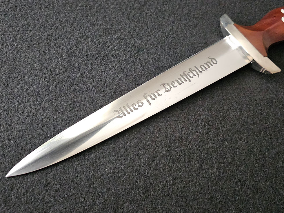 Thumbnail: Transitional SA Dagger – M7/25 Wilh.Wagner.