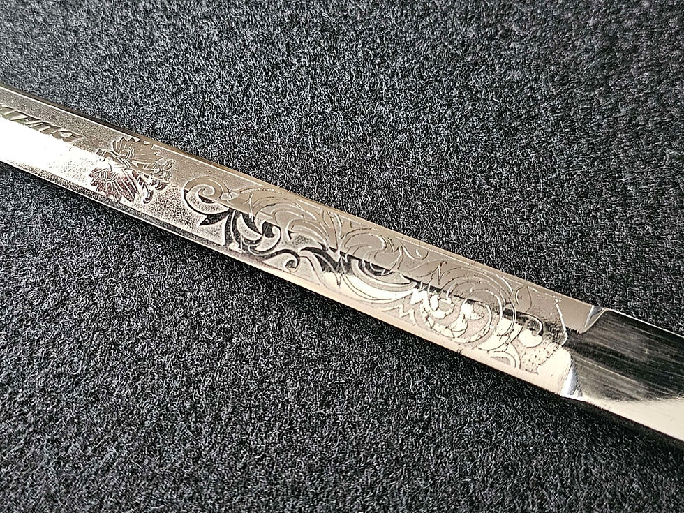 Thumbnail: Polish Officer's Dagger wz. 1924/37.