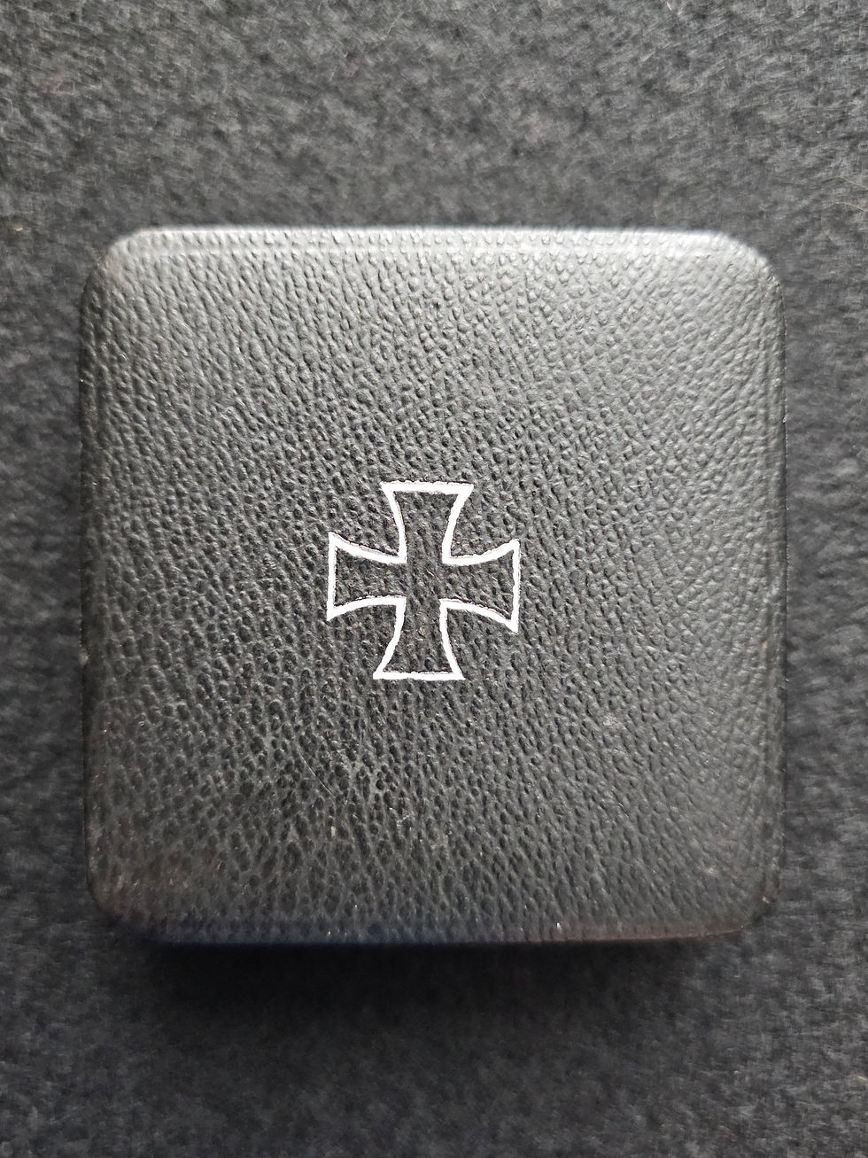 Thumbnail: Iron cross 1st class by B.H.Mayer's "26" in Box.